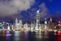 Esencias de China con Hong Kong